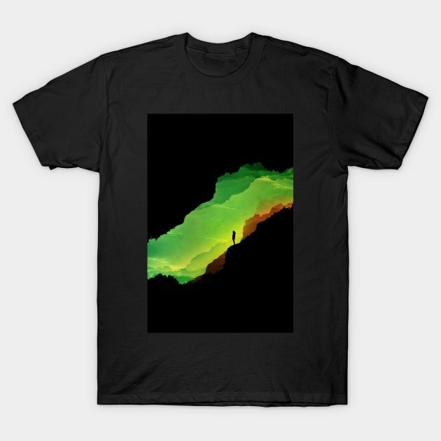 Toxic ISOLATION T-Shirt by StoianHitrov
